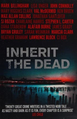 Portada de Inherit the Dead