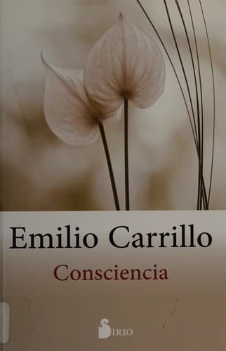 Portada de Consciencia