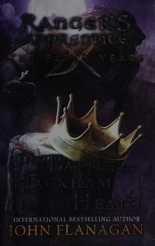 Portada de The battle of Hackham Heath