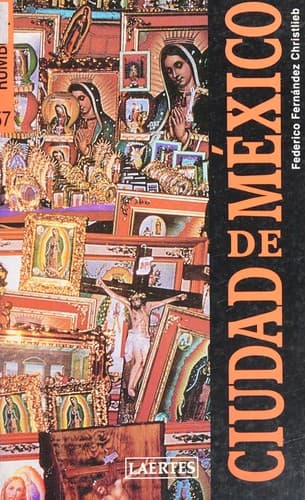 Portada de Ciudad de Mexico