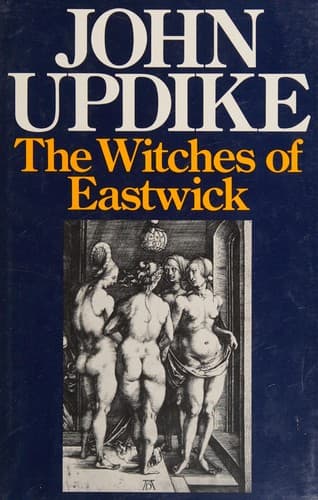 Portada de The Witches of Eastwick