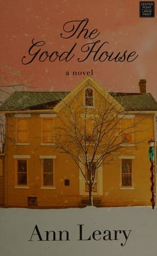 Portada de The good house