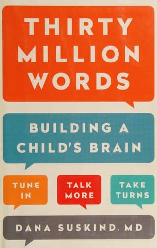Portada de Thirty million words