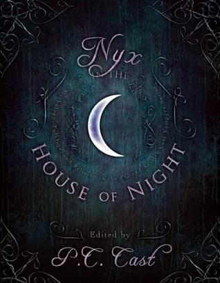 Portada de Nyx in the House of Night