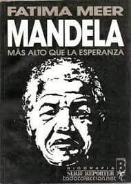 Portada de Mandela