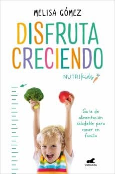 Portada de Disfruta creciendo