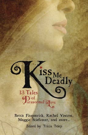 Portada de Kiss Me Deadly
