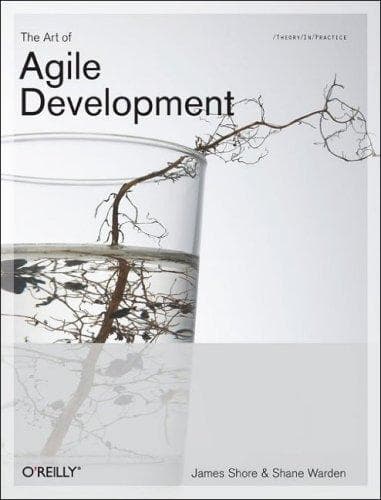 Portada de The Art of Agile Development