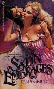 Portada de Satin Embraces