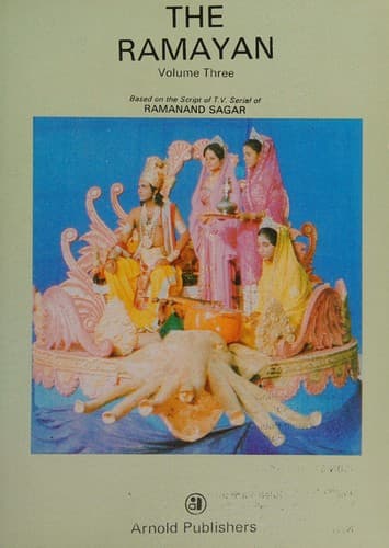 Portada de The Ramayan
