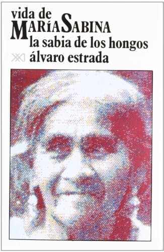 Portada de Vida de María Sabina