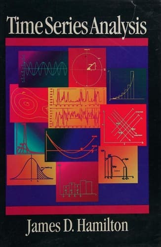 Portada de Time Series Analysis