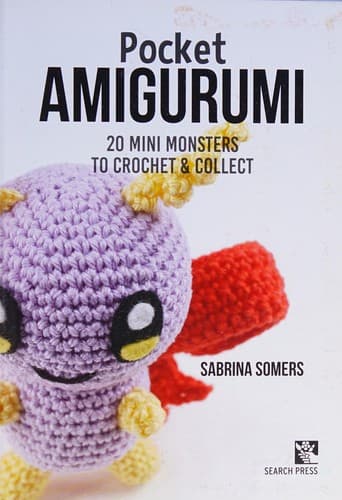 Portada de Pocket Amigurumi