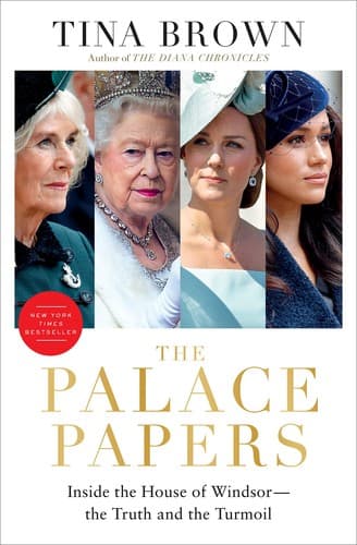Portada de Palace Papers