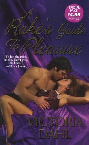 Portada de A Rake's Guide To Pleasure