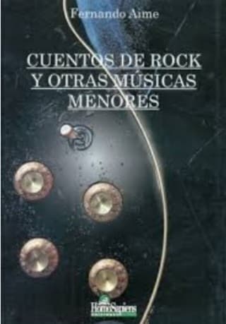Portada de Cuentos de rock y otras músicas menores