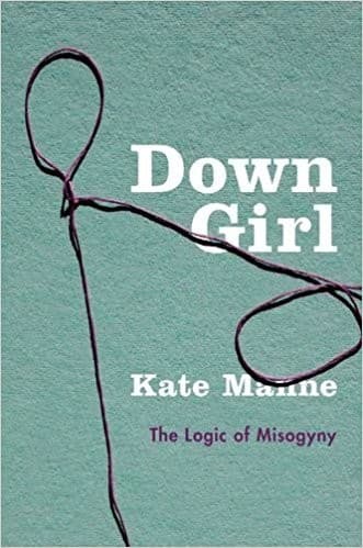 Portada de Down girl