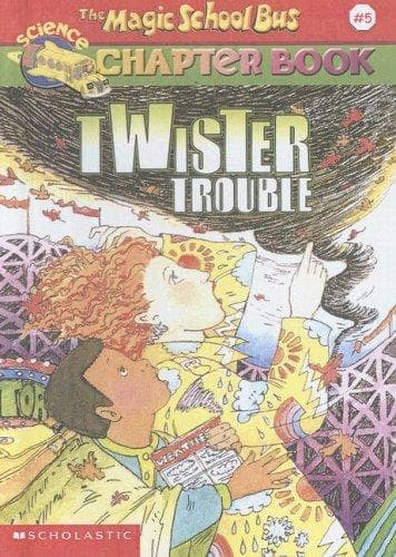 Portada de Twister Trouble