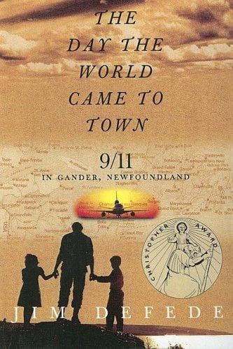 Portada de The Day the World Came to Town