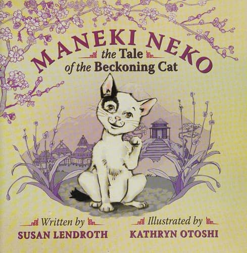 Portada de Maneki Neko
