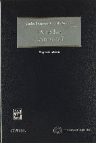 Portada de Derecho concursal
