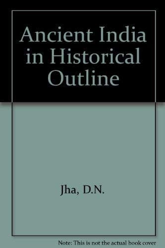 Portada de Ancient India