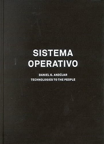 Portada de Sistema operativo