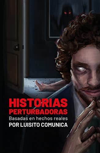 Portada de Historias Perturbadoras. Basadas en Hechos Reales/ Disturbing Stories. Based on True Events