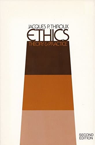 Portada de Ethics