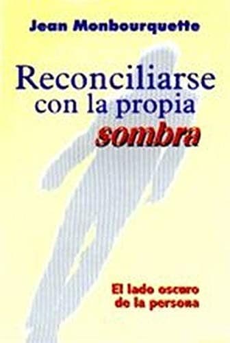 Portada de Reconciliarse Con La Propia Sombra (Colección Pastoral)