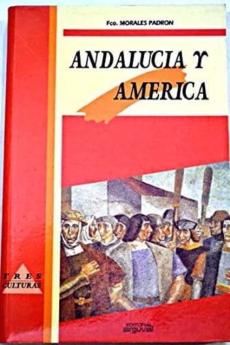 Portada de Andalucía y América