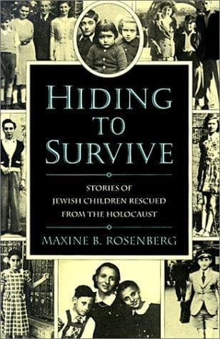 Portada de Hiding to Survive