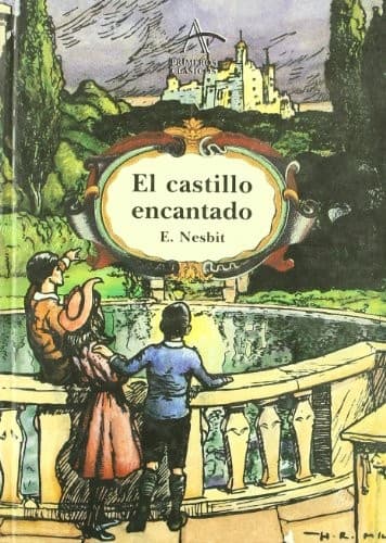 Portada de Castillo Encantado, El
