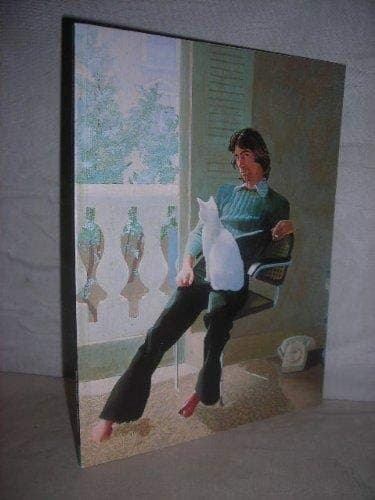 Portada de David Hockney