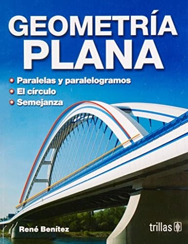 Portada de Geometría plana