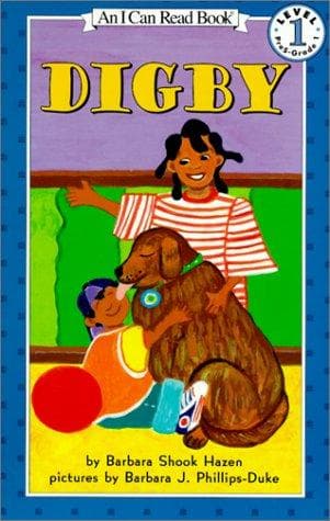 Portada de Digby