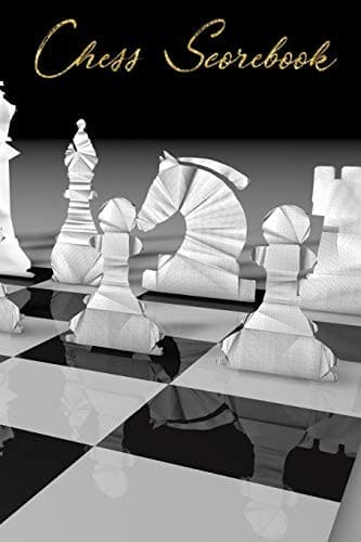 Portada de Chess Scorebook