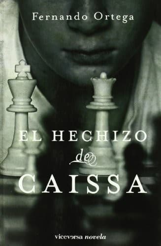 Portada de El hechizo de Caissa