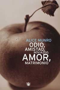 Portada de Odio, Amistad, Noviazgo,Amor, Matrimonio (Rba Literaria)