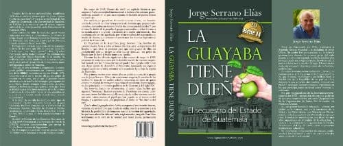 Portada de La guayaba tiene dueño