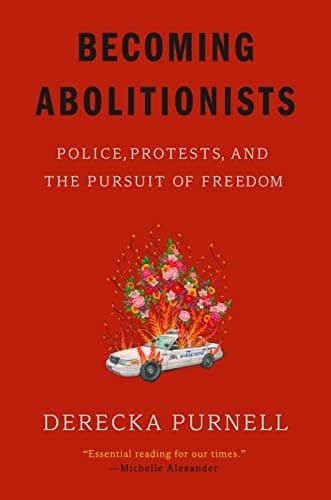 Portada de Becoming Abolitionists