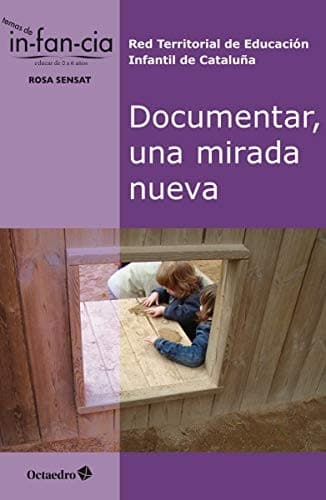 Portada de Documentar, una mirada nueva