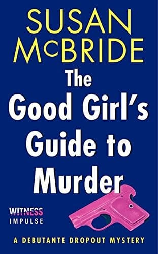 Portada de Good Girl's Guide to Murder
