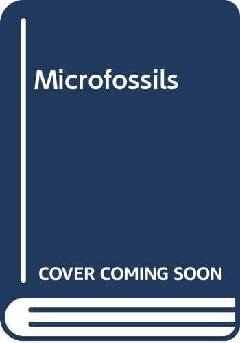 Portada de Microfossils