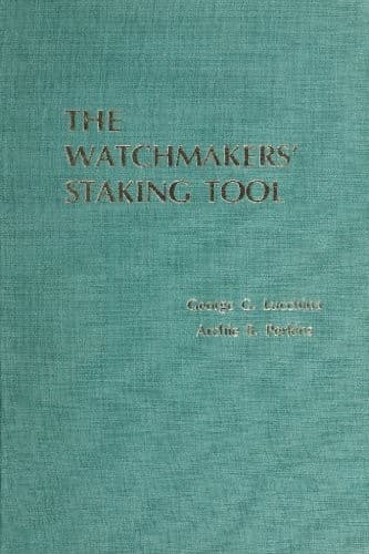 Portada de The watchmakers' staking tool