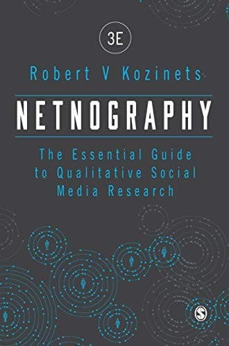 Portada de Netnography