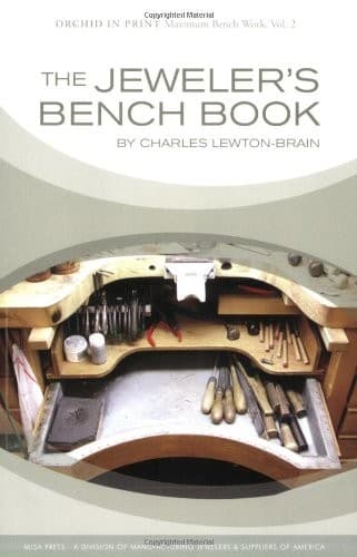 Portada de The jeweler's bench book