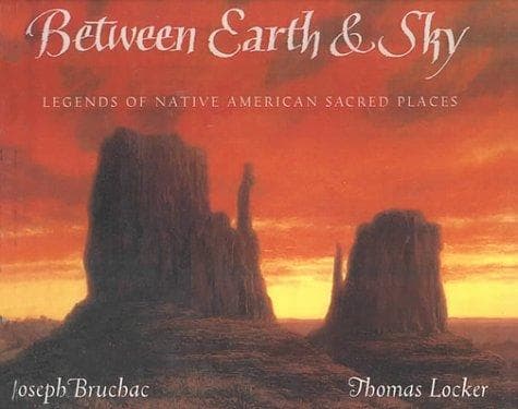 Portada de Between Earth & Sky