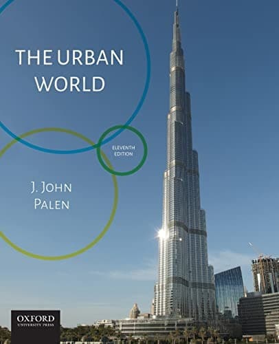 Portada de Urban World