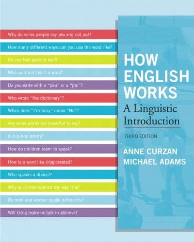 Portada de How English Works